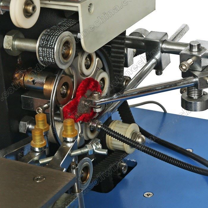 Small Inductor Winding Machine       (2)
