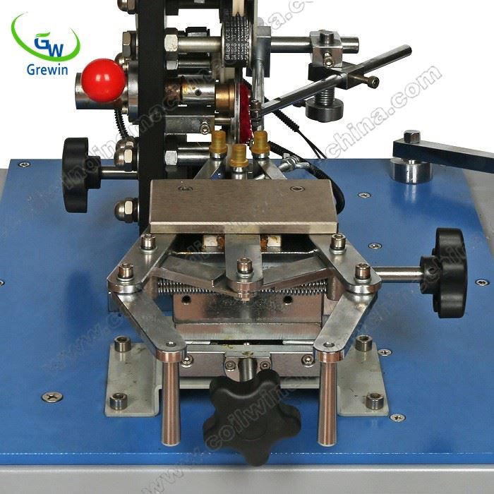 Small Inductor Winding Machine       