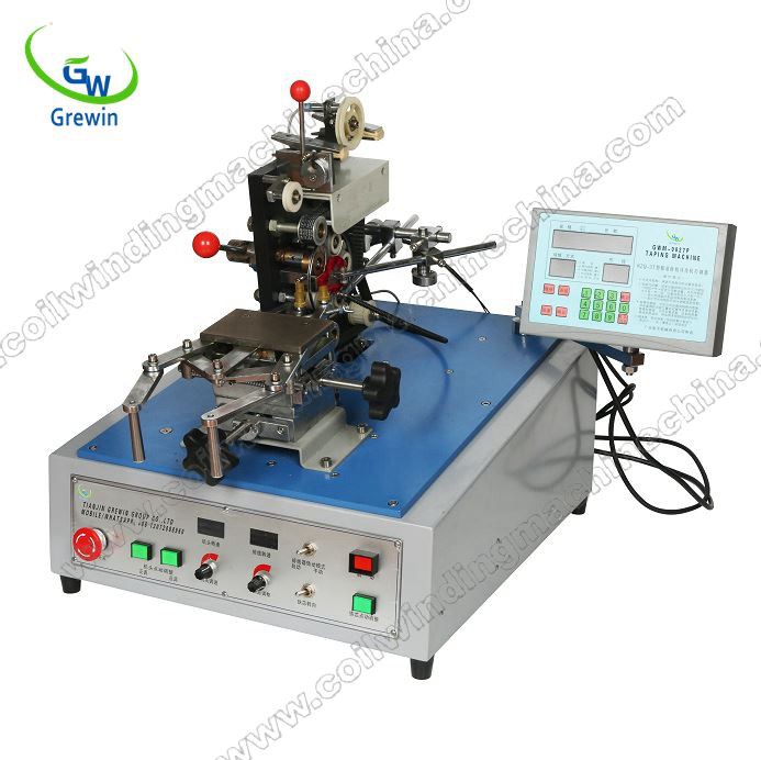 Small Inductor Winding Machine       (4)