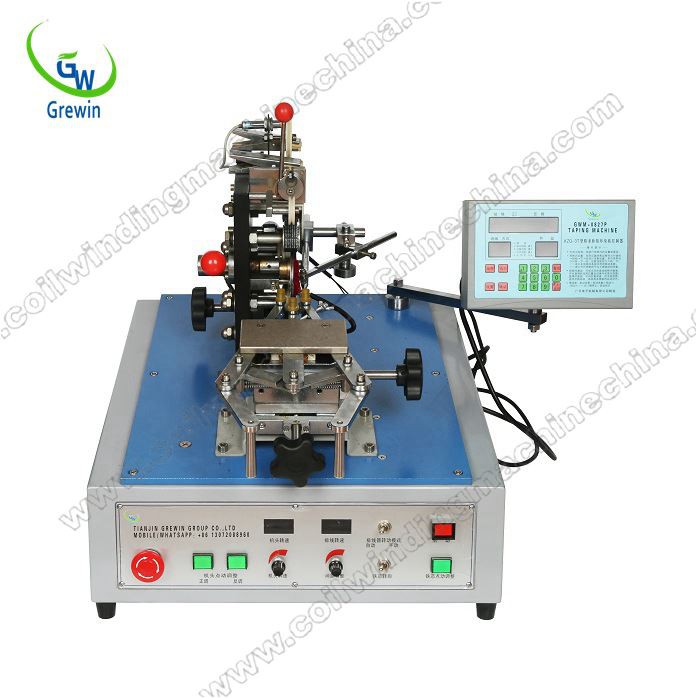 Small Inductor Winding Machine      