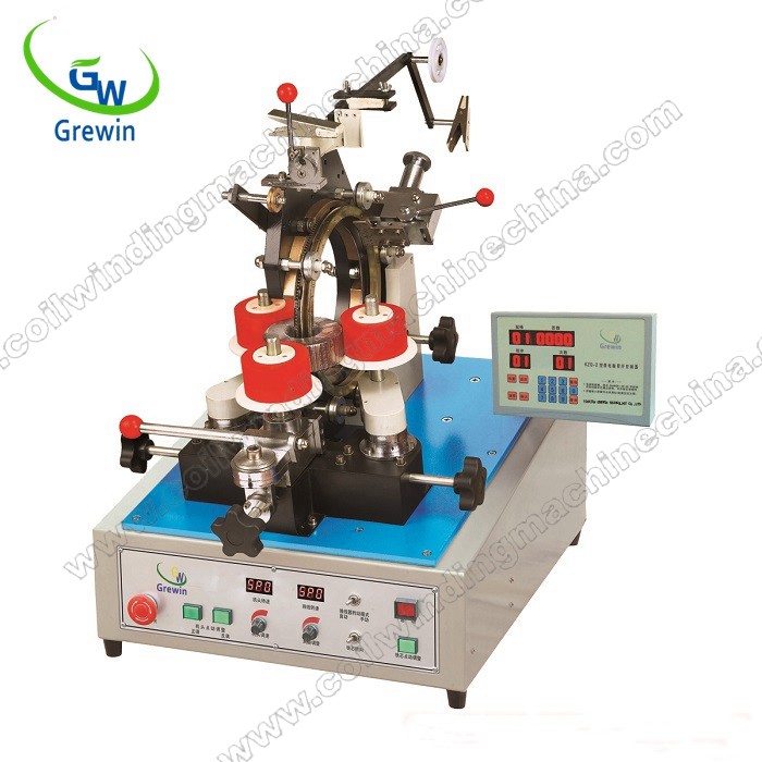 Current Transformer Winding Machine         (6)