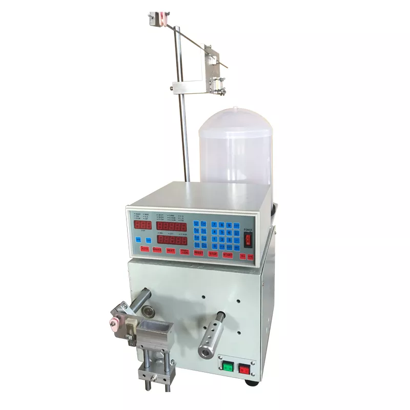 coil winding machine
