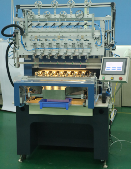 fully automatic winding machine