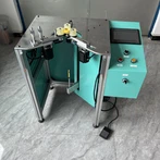 Intelligent elektrisk kroktyp Toroidal Coil Winding Machine