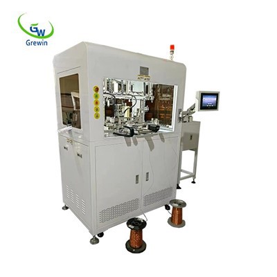 Fully Automatic Common Mode Crochet Machine