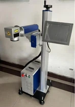 Uv Online Laser Markeringsmaskin